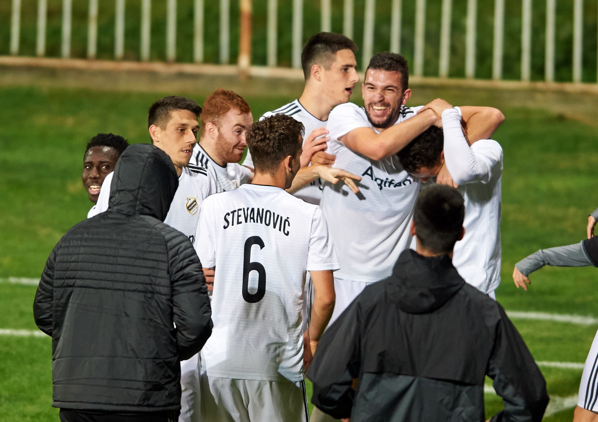 Čukarički - Dinamo 6:1 | FkCukaricki